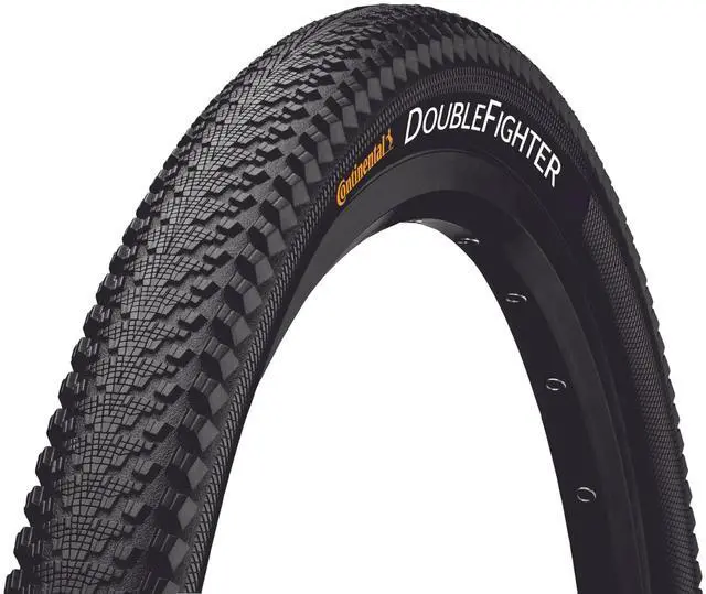 Main image of Fahrrad Reifen Double Fighter III // alle Größen