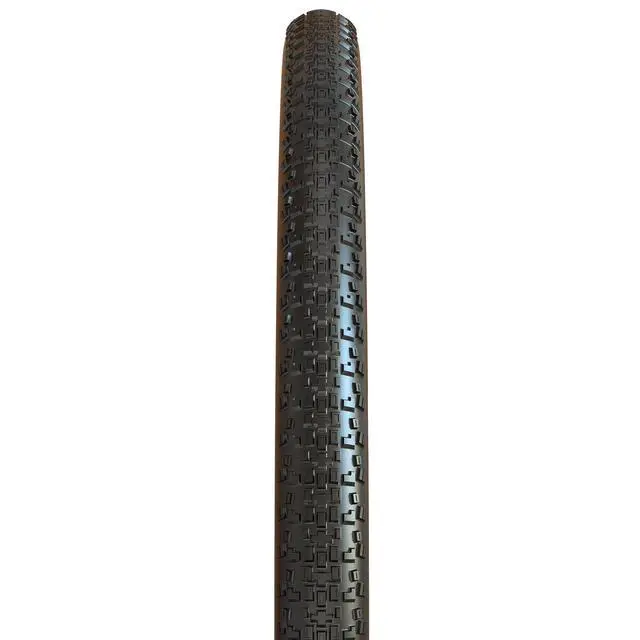 Alt view image 2 of 6 - Rambler | Dual Compound - EXO | Tubeless Gravel Tire | Ramped Center Tread Rolls Fast on Hardpack, EXO Cut/Abrasion Protection, Tubeless Ready, 120 TPI Casing