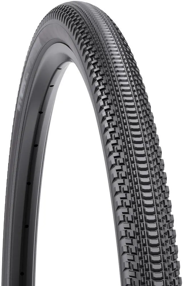Main image of Vulpine Gravel Bike Tire (700c) Tubeless Folding - Light Fast Rolling for Races (Black/Tan, Optional SG Puncture Protection)