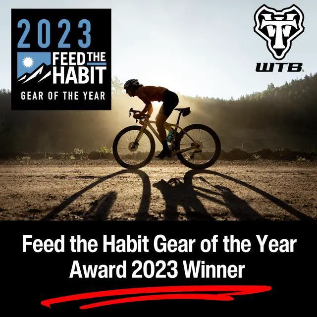 Alt view image 3 of 7 - Vulpine Gravel Bike Tire (700c) Tubeless Folding - Light Fast Rolling for Races (Black/Tan, Optional SG Puncture Protection)
