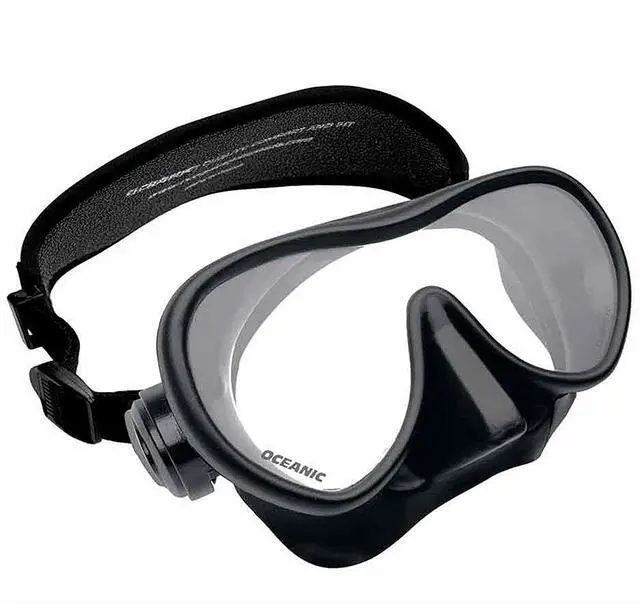Main image of Mini Shadow Scuba Mask