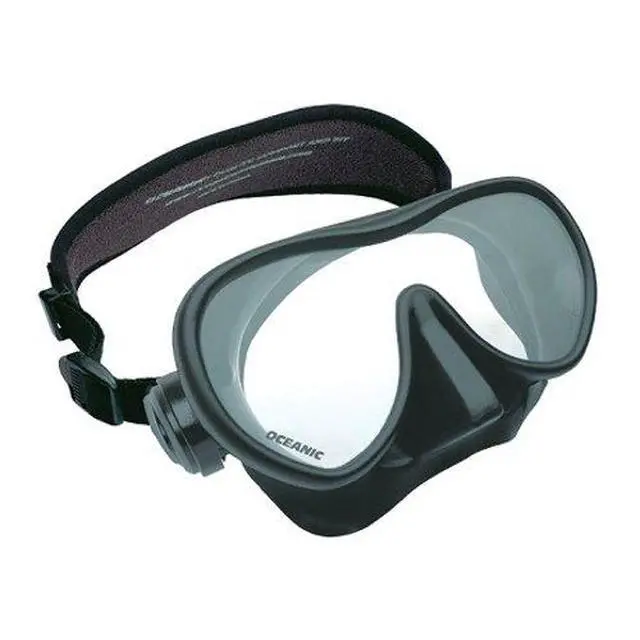 Alt view image 2 of 3 - Mini Shadow Scuba Mask