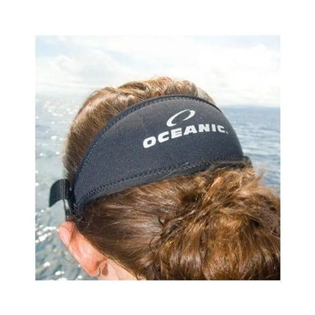 Alt view image 3 of 3 - Mini Shadow Scuba Mask