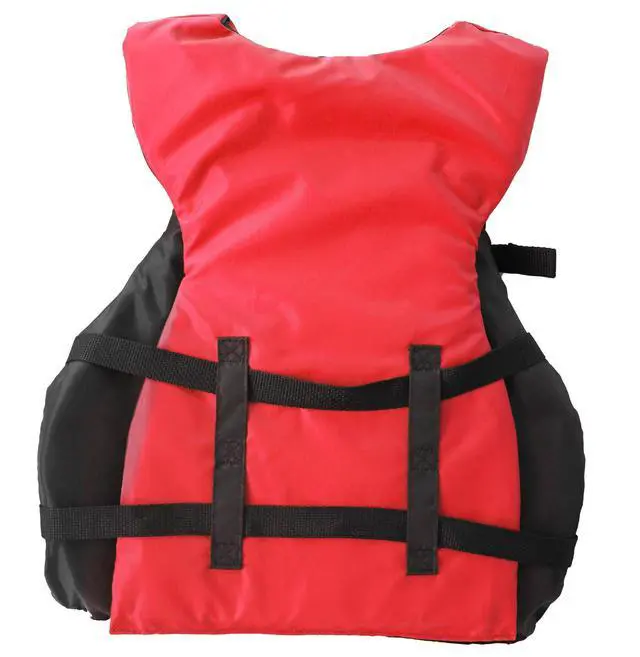 Alt view image 4 of 7 - 2 Pack Hardcore Coast Guard Type III PFD for Adults; Life Jacket Paddle Vest for Adults; Life Vest Flotation Device; Jet ski, Wakeboard, Kayak; Extra Life Jacket for Pontoon Boat