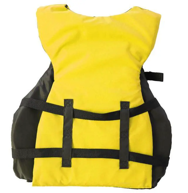 Alt view image 4 of 7 - 2 Pack Hardcore Coast Guard Type III PFD for Adults; Life Jacket Paddle Vest for Adults; Life Vest Flotation Device; Jet ski, Wakeboard, Kayak; Extra Life Jacket for Pontoon Boat