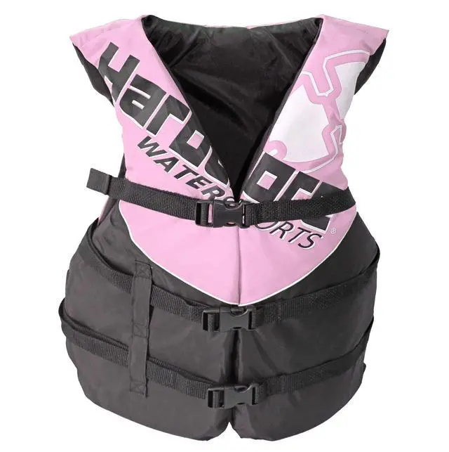 Alt view image 3 of 7 - 2 Pack Hardcore Coast Guard Type III PFD for Adults; Life Jacket Paddle Vest for Adults; Life Vest Flotation Device; Jet ski, Wakeboard, Kayak; Extra Life Jacket for Pontoon Boat