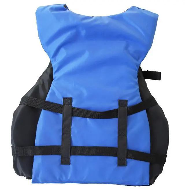 Alt view image 4 of 7 - 2 Pack Hardcore Coast Guard Type III PFD for Adults; Life Jacket Paddle Vest for Adults; Life Vest Flotation Device; Jet ski, Wakeboard, Kayak; Extra Life Jacket for Pontoon Boat