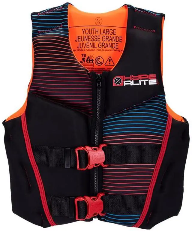 Main image of Indy CGA Kids Wakeboard Vest