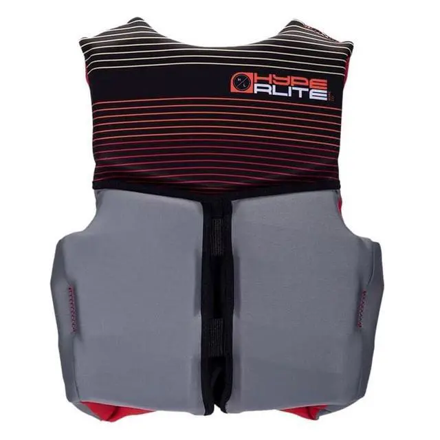 Alt view image 2 of 2 - Indy CGA Kids Wakeboard Vest