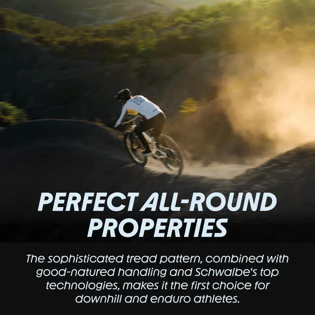 Alt view image 3 of 7 - Magic Mary Radial Bicycle tyre Downhill & Enduro MTB Tubeless Ready Folding tyre - 2026