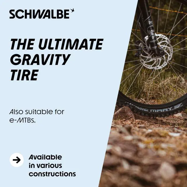 Alt view image 6 of 7 - Magic Mary Radial Bicycle tyre Downhill & Enduro MTB Tubeless Ready Folding tyre - 2026