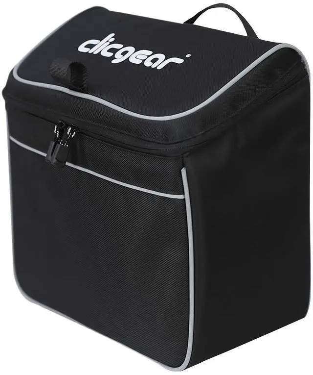 Main image of XL Cooler Bag for Model 4.0 and 8.0+ Golf Push Carts | Insulated Storage for Keeping Drinks Cold
