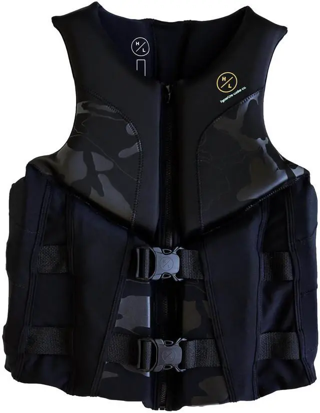Alt view image 2 of 5 - Fluid Flex Women's Life Vest, US Coast Guard & Transport Canada Approved