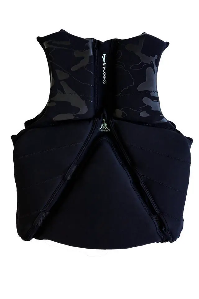 Alt view image 3 of 5 - Fluid Flex Women's Life Vest, US Coast Guard & Transport Canada Approved