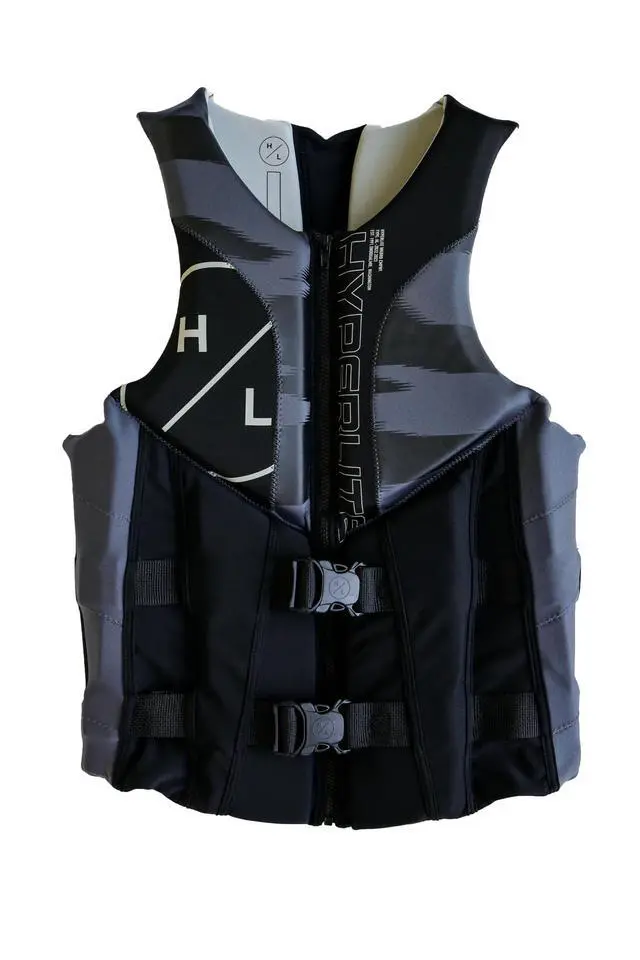 Alt view image 2 of 5 - Fluid Flex Men's Life Vest, US Coast Guard & Transport Canada Approved