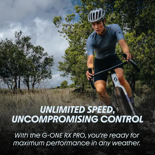 Alt view image 3 of 7 - G-ONE RX PRO Bicycle tire Gravel tire E-Bike Ready, Gravel Bike tire with Race PRO Construction Gravel tire