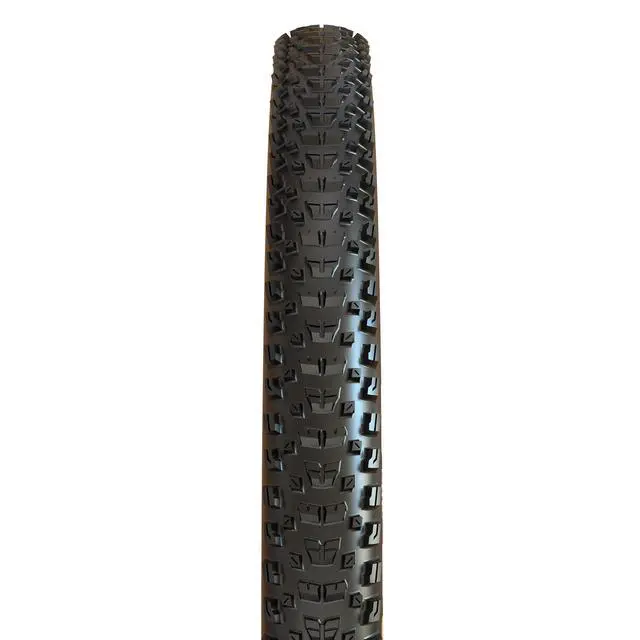 Alt view image 2 of 7 - Rekon | Dual Compound - EXO | Tan Sidewall Tubeless Trail Tire | Optimized for Dry, Hard Trails, EXO Protection, Tubeless Ready