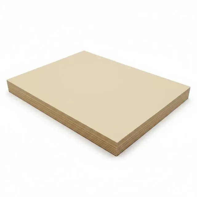Main image of Copy And Print Paper, 11"x17", Tan, 500 Sheets, 67Lb. Vallum Bristol