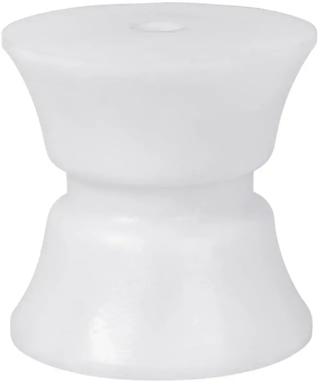 Main image of Marine White Delrin Replacement Wheels for Anchor Rollers