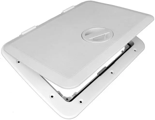 Main image of White 1115 Cam Hatch Without Lock