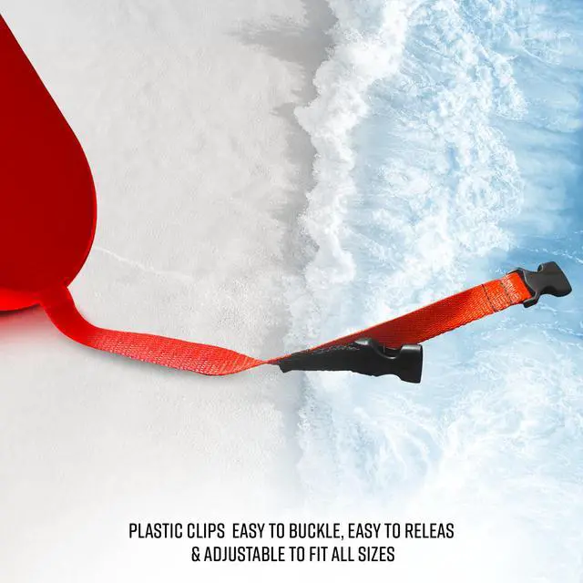 Alt view image 4 of 7 - Lifeguard Rescue Tube with Matching Whistle - Ensuring Water Safety for Life Guard Floats on Beaches, Pools, and Waterfronts - Available in 40" & 50