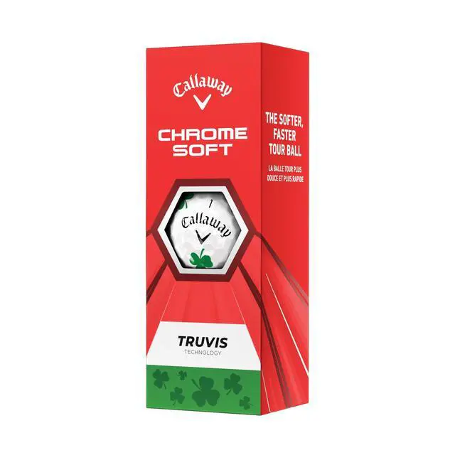 Alt view image 2 of 5 - 2020 Chrome Soft Golf Balls