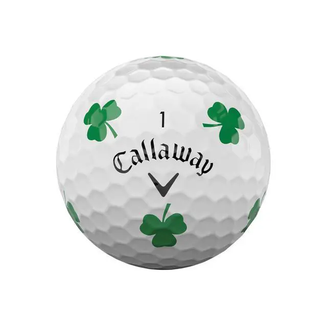 Alt view image 3 of 5 - 2020 Chrome Soft Golf Balls