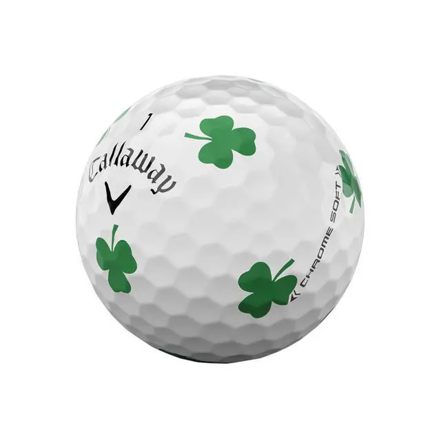 Alt view image 4 of 5 - 2020 Chrome Soft Golf Balls