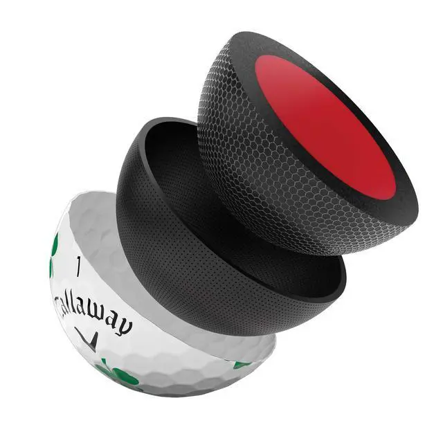 Alt view image 5 of 5 - 2020 Chrome Soft Golf Balls