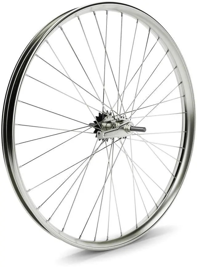 Main image of BBR Tuning Heavy Duty 12 Gauge 26Inch x 1.25 Inch Rear Bike Rim - Bicycle Wheel - Mountain Bicicleta