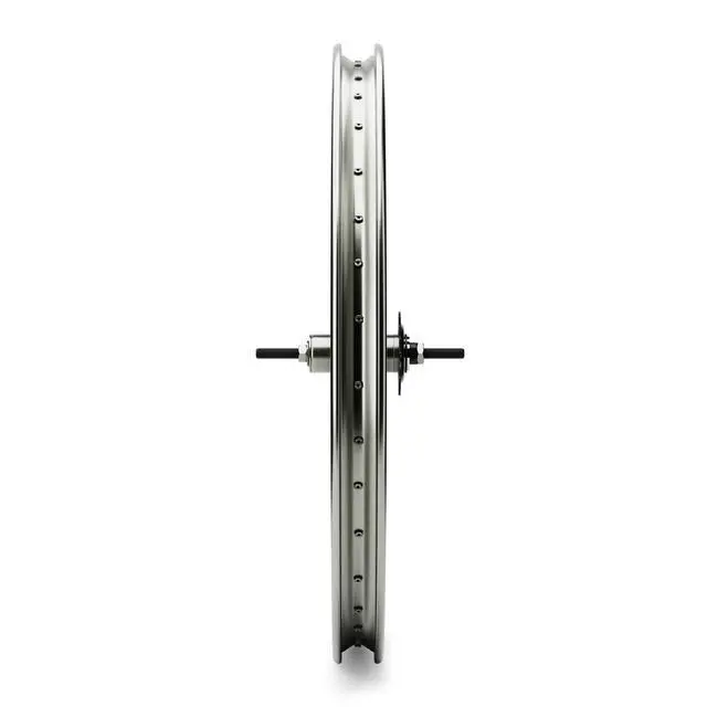 Alt view image 5 of 7 - BBR Tuning Heavy Duty 12 Gauge 26Inch x 1.25 Inch Rear Bike Rim - Bicycle Wheel - Mountain Bicicleta