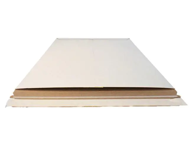 Alt view image 4 of 7 - 30 Pack Rigid Self Seal Photo/Document Flat Mailers - 28pt Chipboard - Made in USA - (13x18-30 Pack)