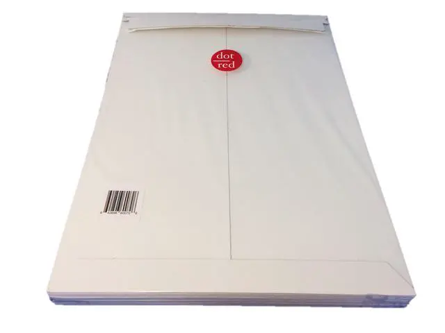 Alt view image 2 of 7 - 30 Pack Rigid Self Seal Photo/Document Flat Mailers - 28pt Chipboard - Made in USA - (13x18-30 Pack)