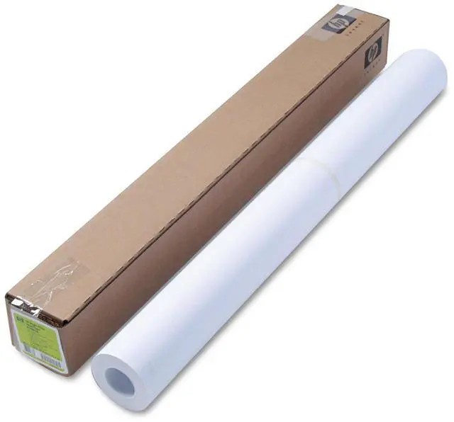 Main image of C1861A Inkjet Bond Paper,24 lb,36-Inch x150-Ft Roll,95 GE/108 ISO,BR WE