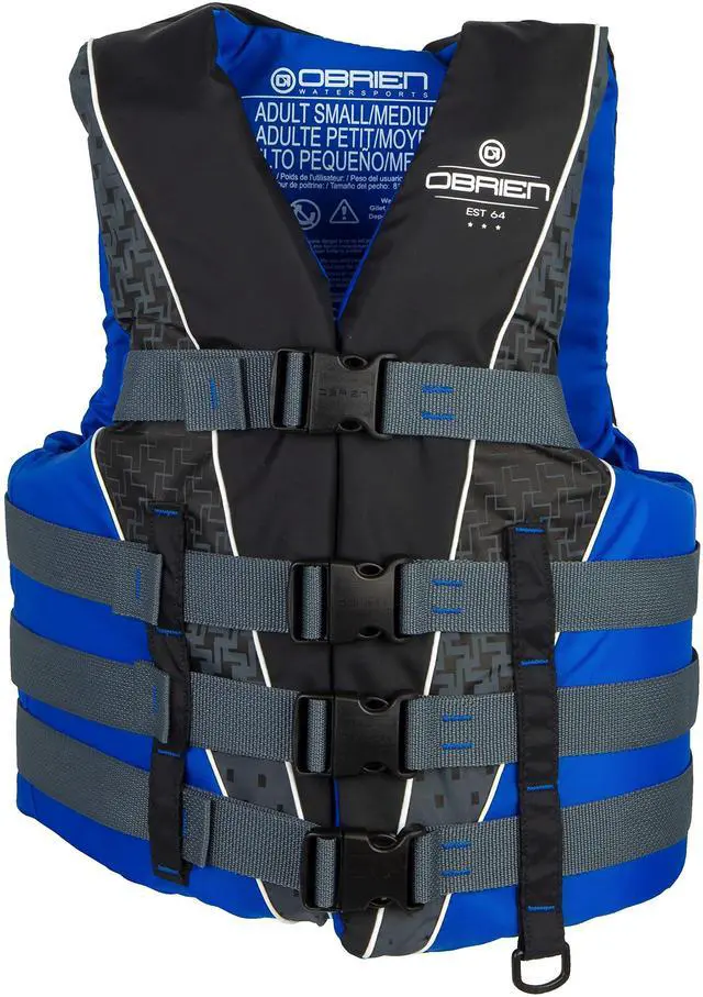 Main image of 4 Belt Sport Life Jacket