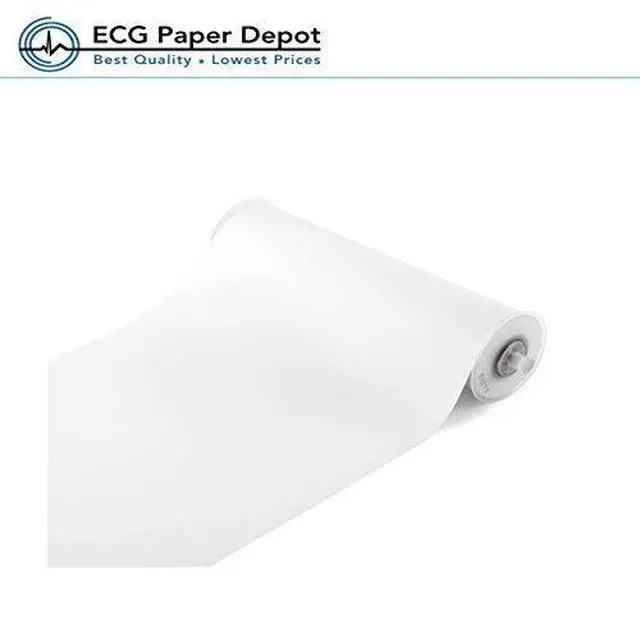 Alt view image 7 of 7 - Sony Compatible UPP-110HG High Gloss Ultrasound Paper Film/Media 5 Rolls, 110mm x 18m (Made in USA) | 5 Rolls