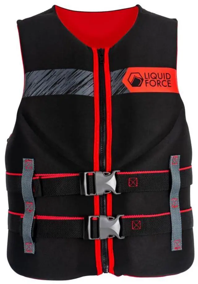 Main image of Men's Classic Hinge CGA Life Vest