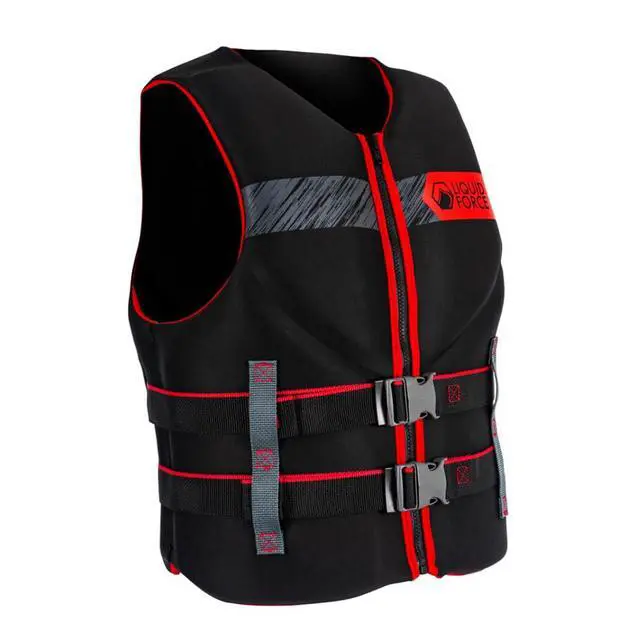 Alt view image 2 of 3 - Men's Classic Hinge CGA Life Vest