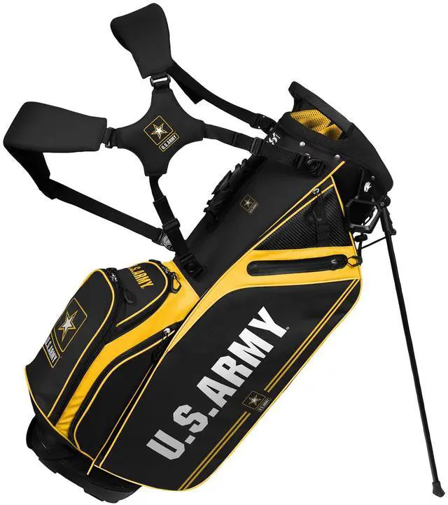 Main image of Caddie Carry Hybrid Bag