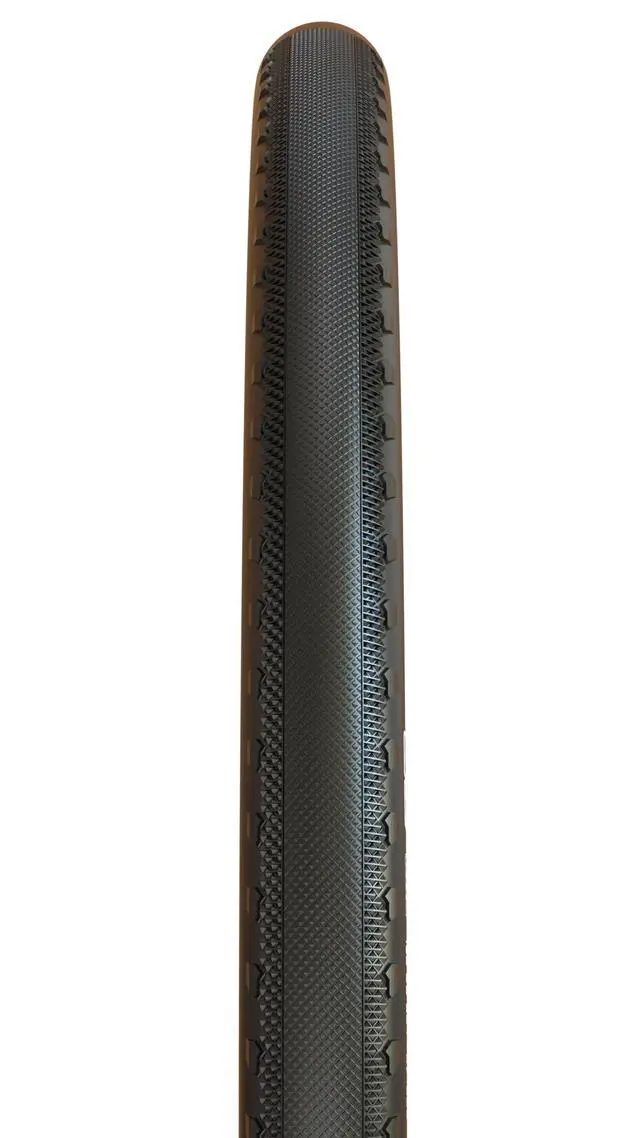 Alt view image 2 of 6 - Receptor - Dual Compound EXO - Tubeless | Semi-Slick Gravel Tire | Semi-Slick: Fast Center, Grippy Cornering Sides, EXO Sidewall Protection, Tubeless Ready