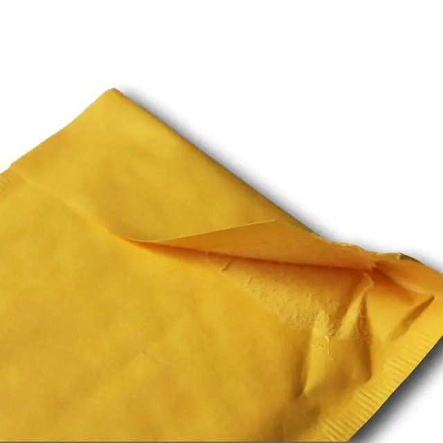 Alt view image 4 of 7 - 25/250/500/1000/2000/5000 pcs #0 6.5x10 Kraft Bubble Mailers Padded Envelopes Mailing Bags (500)