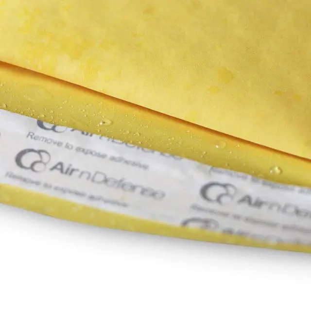 Alt view image 7 of 7 - 25/250/500/1000/2000/5000 pcs #0 6.5x10 Kraft Bubble Mailers Padded Envelopes Mailing Bags (500)