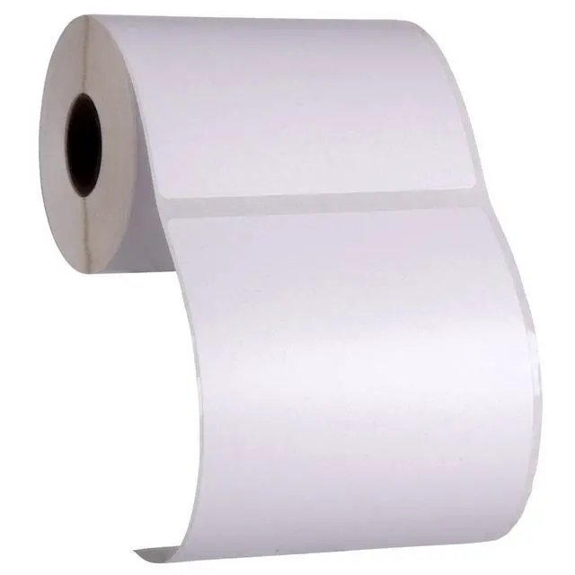 Alt view image 2 of 6 - Dymo® Compatible 1744907-4" x 6" Dymo® 4XL Postage Shipping Labels (1 Roll - 220 Labels Per Roll) (6 Pack Fast Direct)