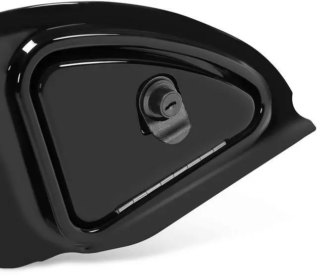 Alt view image 7 of 7 - Dash Cover Compatible with 2008.5-Up Club Car Precedent Tempo Onward Golf Cart Black Three Door Dashboard Cover Dash Cap
