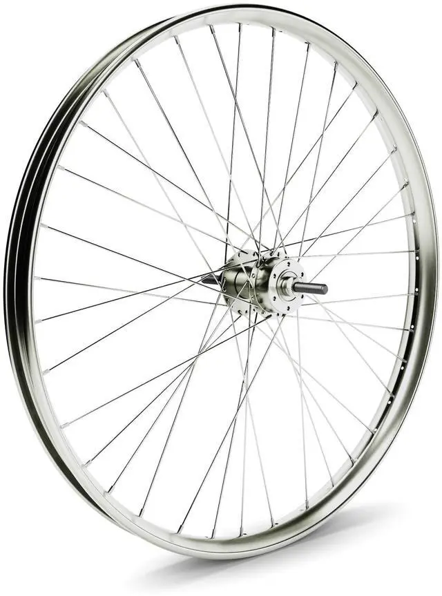 Main image of BBR Tuning Heavy Duty 12 Gauge 26Inch x 1.25 Inch Rear Bike Rim - Bicycle Wheel - Mountain Bicicleta