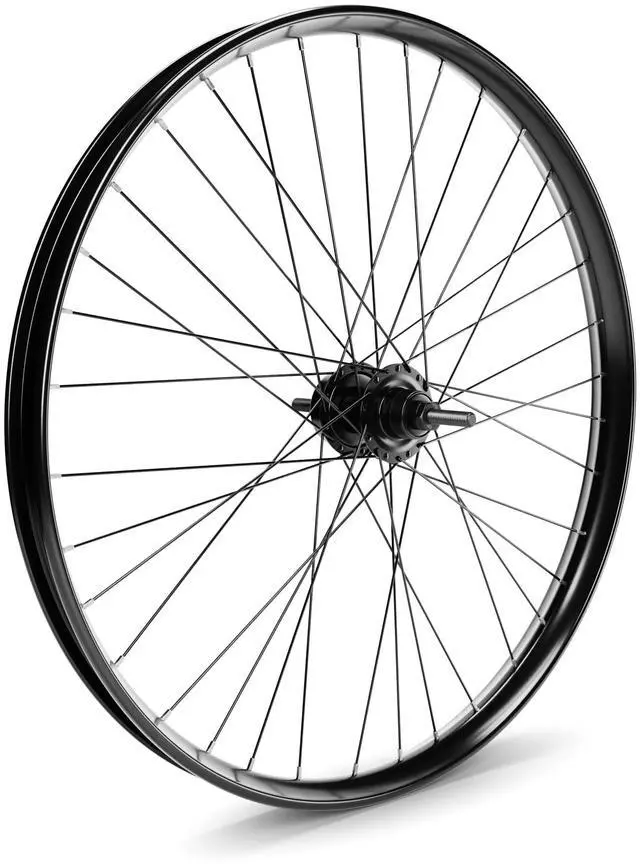 Alt view image 2 of 7 - BBR Tuning Heavy Duty 12 Gauge 26Inch x 1.25 Inch Rear Bike Rim - Bicycle Wheel - Mountain Bicicleta