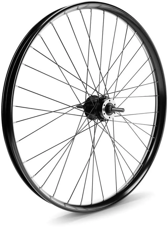 Main image of BBR Tuning Heavy Duty 12 Gauge 26Inch x 1.25 Inch Rear Bike Rim - Bicycle Wheel - Mountain Bicicleta