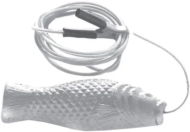 Main image of CMGROUPERA, Alloy Grouper Hanging Anode