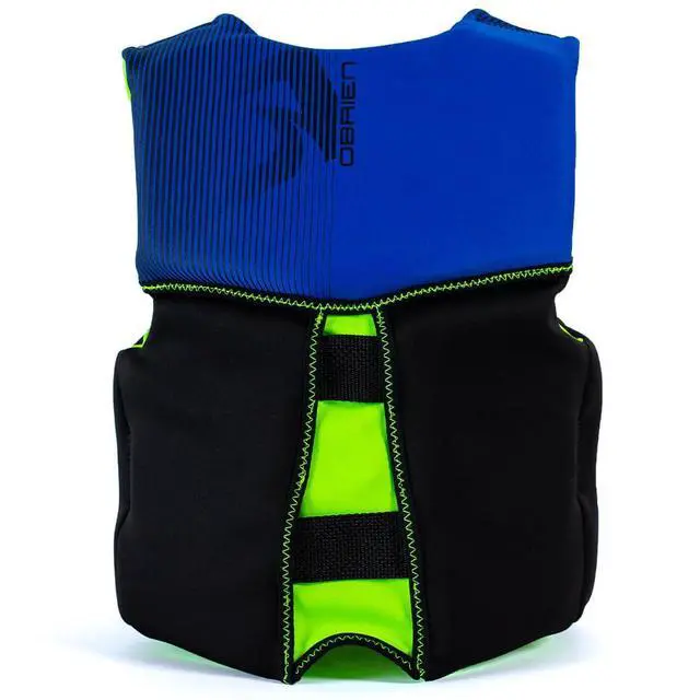 Alt view image 3 of 3 - Youth Flex Life Jacket