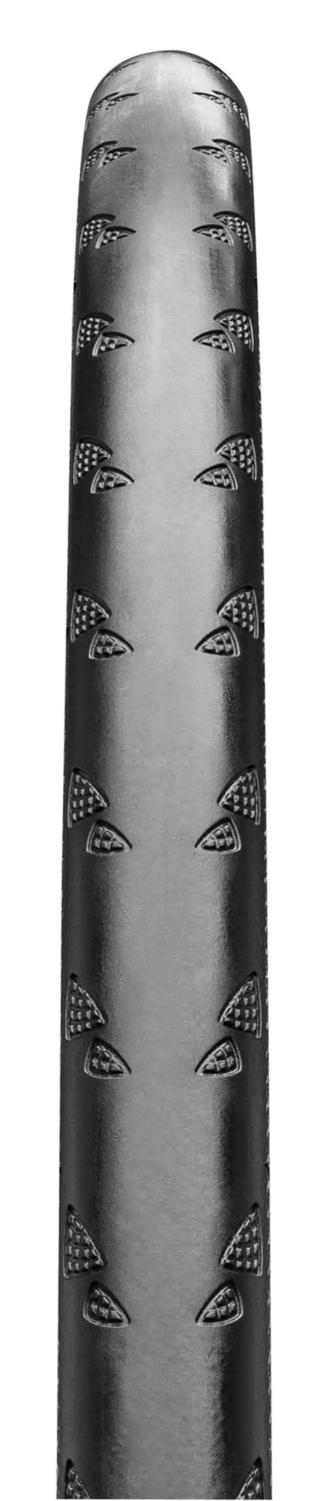 Alt view image 2 of 3 - Gator Hardshell Bicycle Tire - Clincher, Wire Bead, Hardshell, Black, 27.5", 700x 23, 25, 28 or 32 Sizes